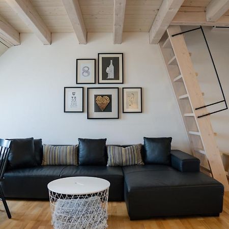 Stylovy Apartman C. 8 U Venuse, Pavlov U Mikulova Extérieur photo