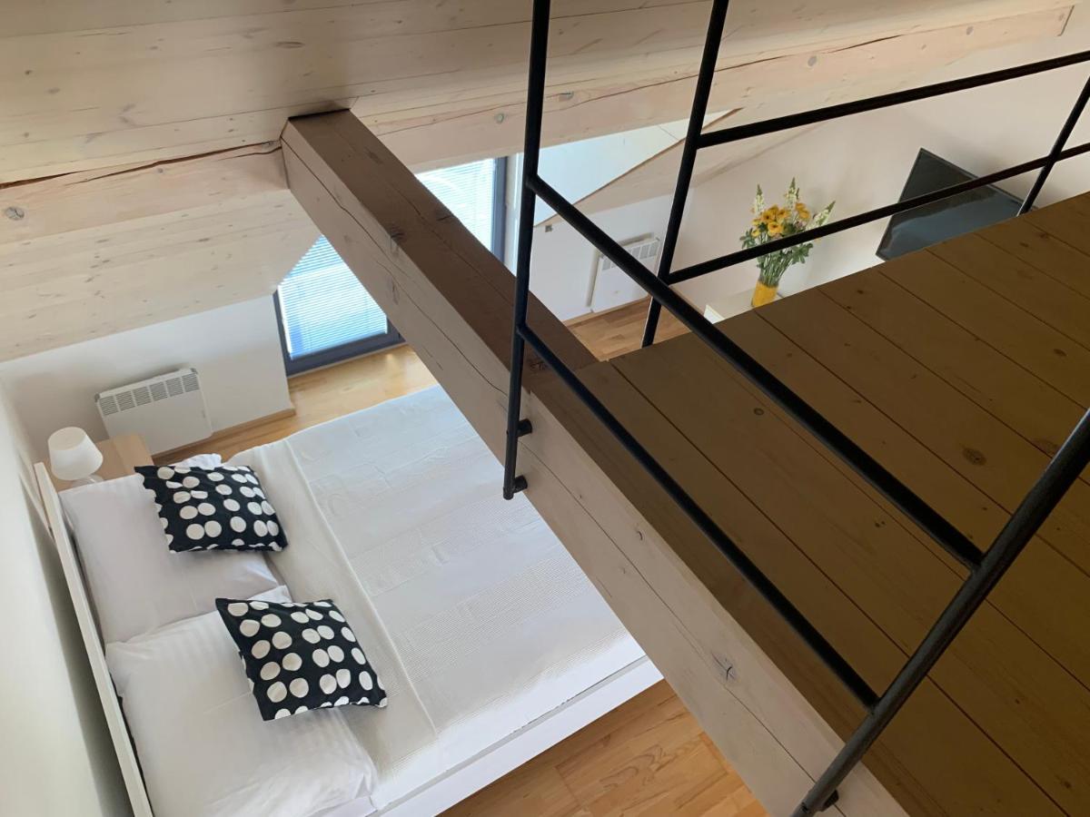 Stylovy Apartman C. 8 U Venuse, Pavlov U Mikulova Extérieur photo