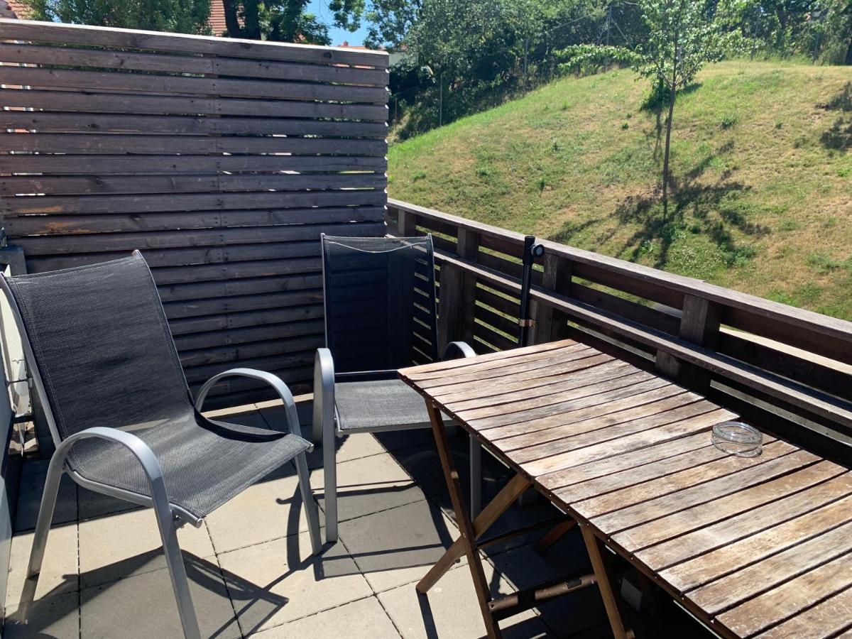 Stylovy Apartman C. 8 U Venuse, Pavlov U Mikulova Extérieur photo