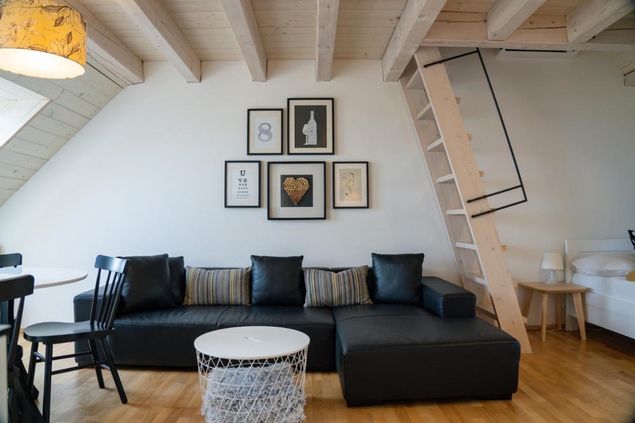 Stylovy Apartman C. 8 U Venuse, Pavlov U Mikulova Extérieur photo