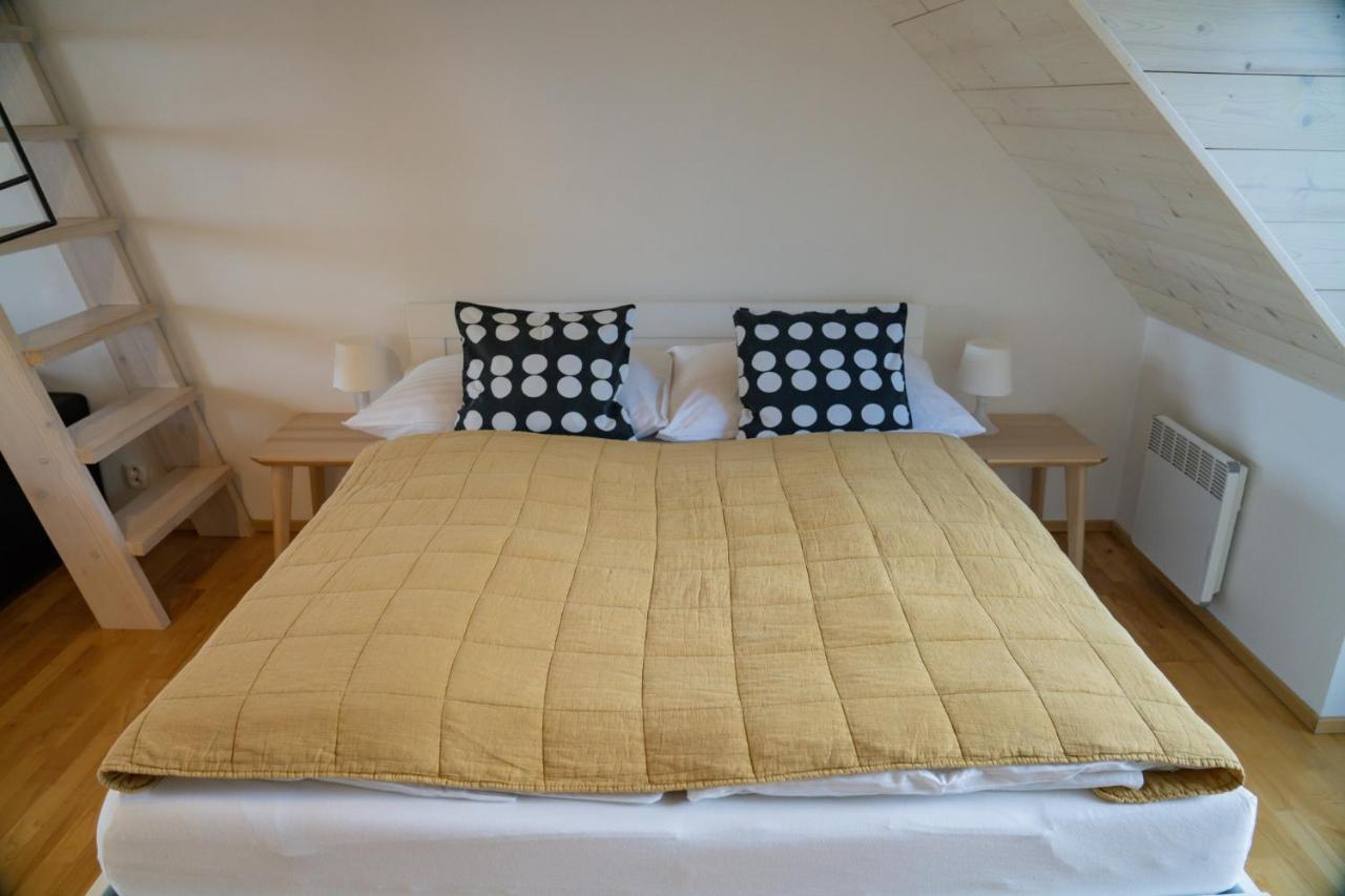 Stylovy Apartman C. 8 U Venuse, Pavlov U Mikulova Extérieur photo