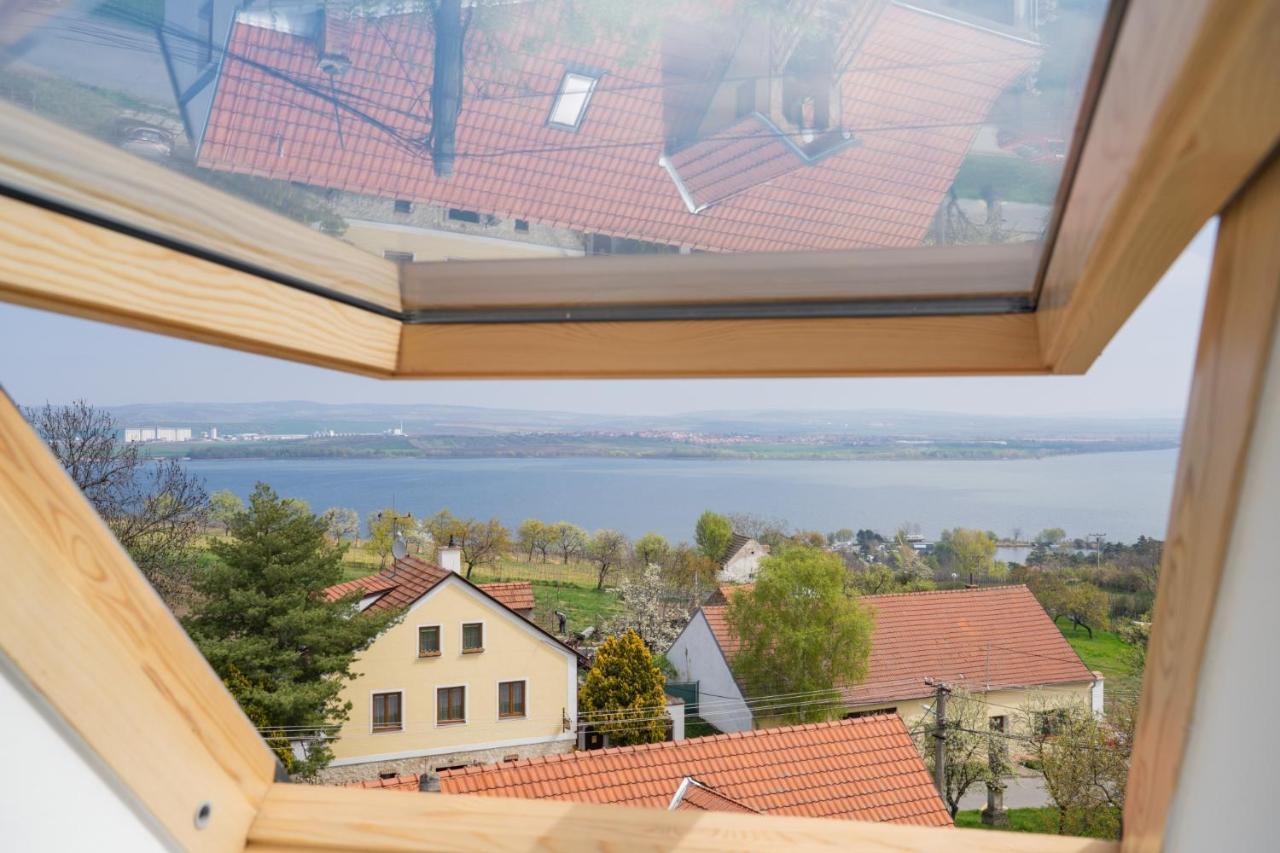 Stylovy Apartman C. 8 U Venuse, Pavlov U Mikulova Extérieur photo