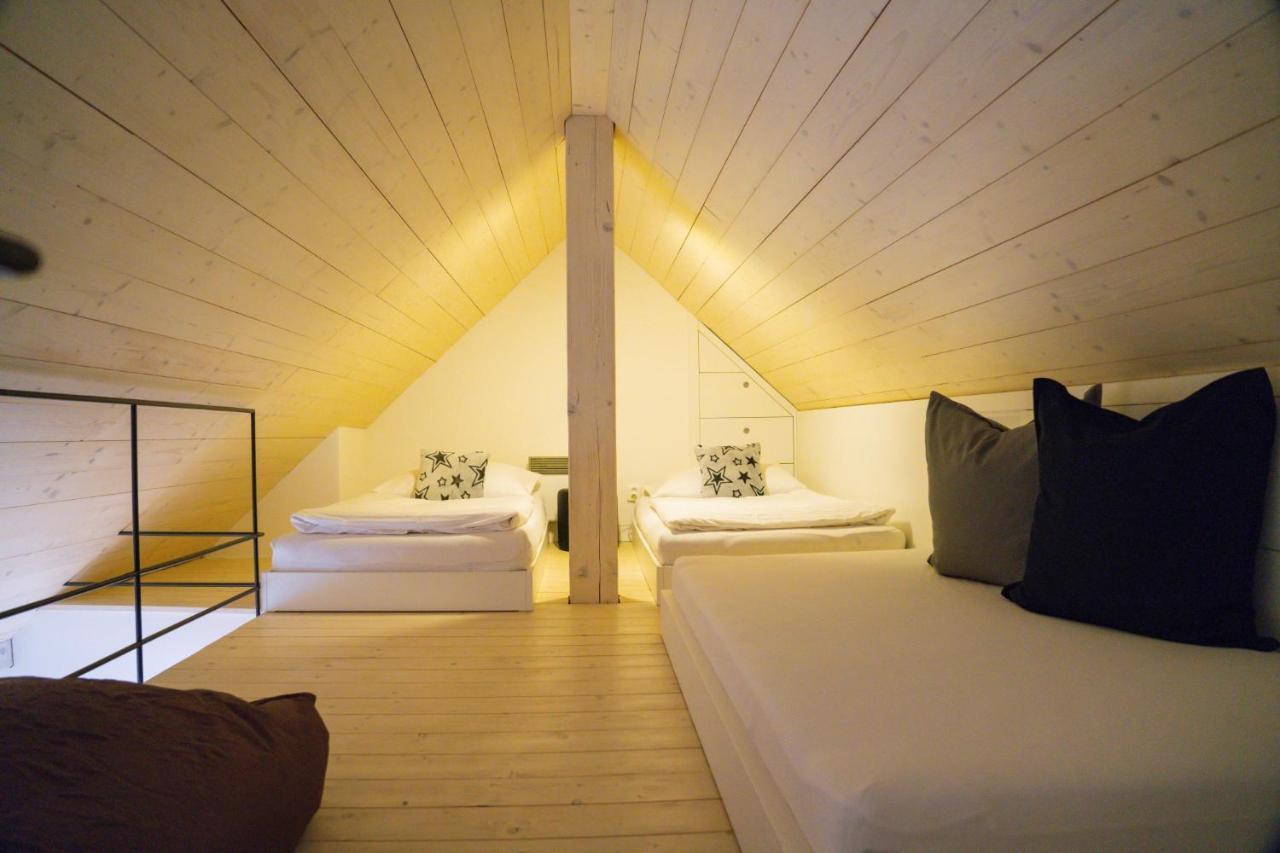 Stylovy Apartman C. 8 U Venuse, Pavlov U Mikulova Extérieur photo