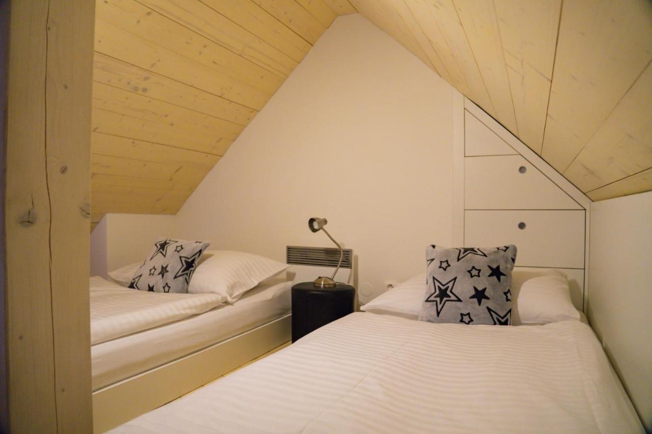 Stylovy Apartman C. 8 U Venuse, Pavlov U Mikulova Extérieur photo