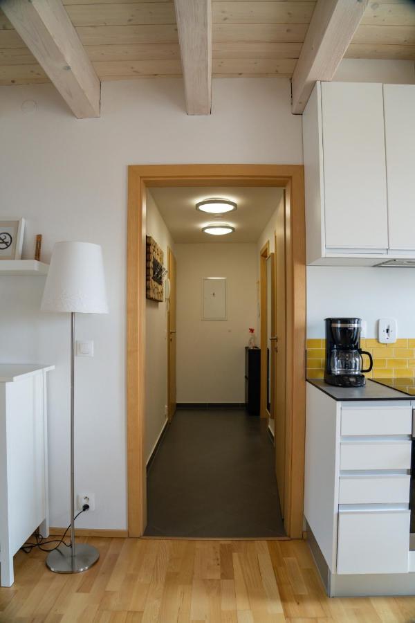 Stylovy Apartman C. 8 U Venuse, Pavlov U Mikulova Extérieur photo