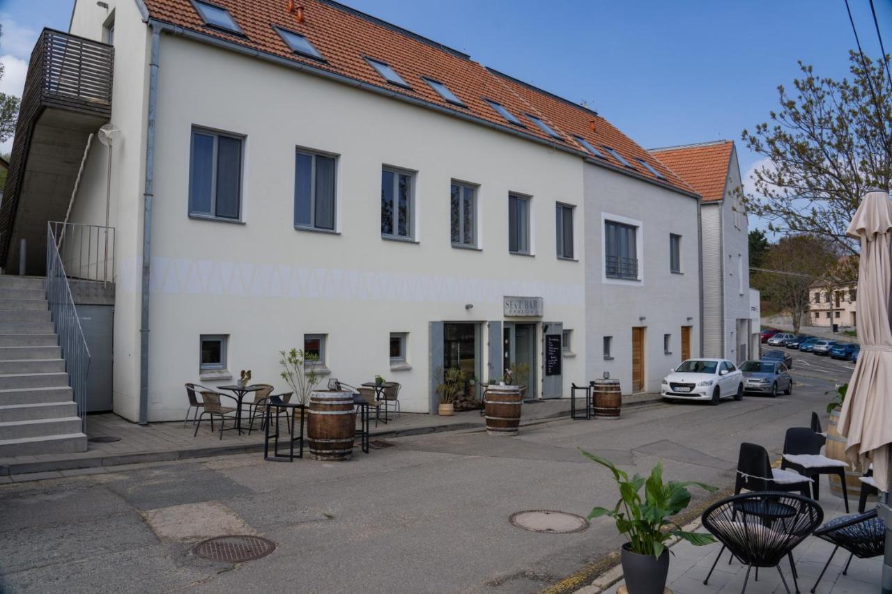 Stylovy Apartman C. 8 U Venuse, Pavlov U Mikulova Extérieur photo