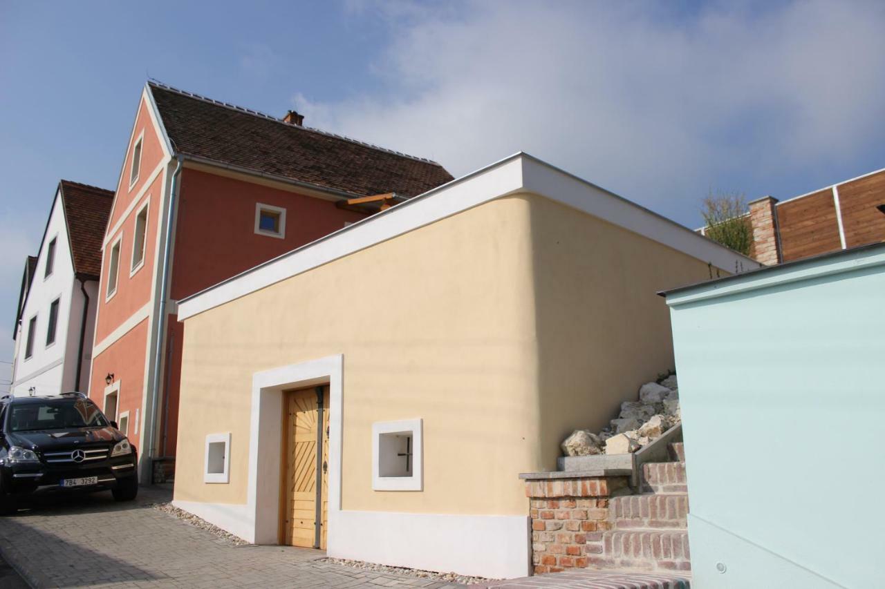 Stylovy Apartman C. 8 U Venuse, Pavlov U Mikulova Extérieur photo