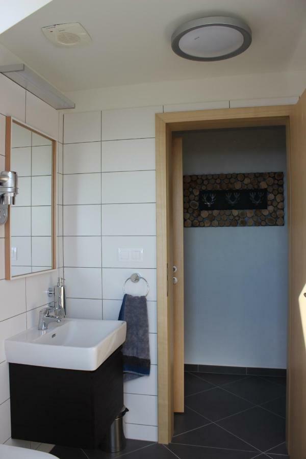 Stylovy Apartman C. 8 U Venuse, Pavlov U Mikulova Extérieur photo